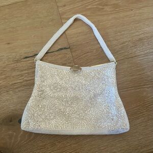 1950s Beaded Mini Bag